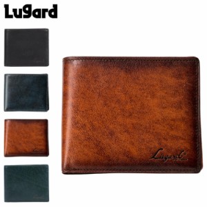 ラガード Lugard 青木鞄 ジースリー 財布 ミニ財布 二つ折り メンズ G3 WALLET 5208