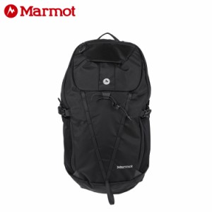 マーモット Marmot リュック バッグ バックパック ガイア メンズ レディース 撥水 25L GAIA ブラック 黒 TSFUB202