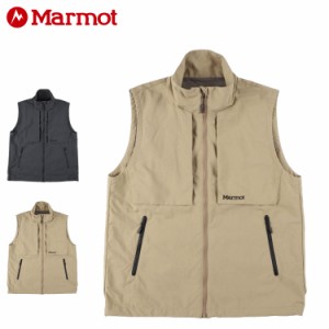 マーモット Marmot ベスト アウター マウンテンユーティリティ メンズ レディース 撥水 軽量 MOUNTAIN UTILITY VEST TSSMO404