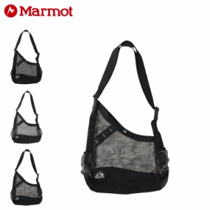 マーモット Marmot バッグ ショルダーバッグ ボディ アロング メッシュ メンズ レディース BODY ALONG MESH BAG TSSUB412