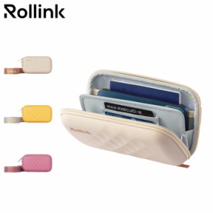 Rollink ローリンク ショルダーバッグ ボディバッグ ポーチ トラベル ミニ レディース 1.2L 斜めがけ TOUR 5078