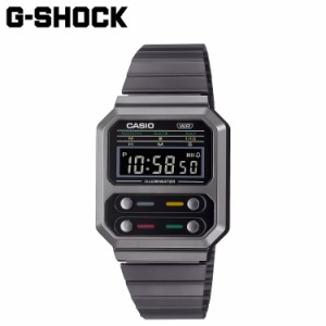 カシオ CASIO STANDARD 腕時計 GA-A100WEGG-1AJF スタンダード チープカシオ チプカシ メンズ レディース