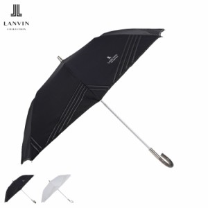 ランバン コレクション LANVIN COLLECTION 日傘 折りたたみ 晴雨兼用 軽量 レディース 50cm 22-083-11857-51 予約 6月上旬 入荷予定