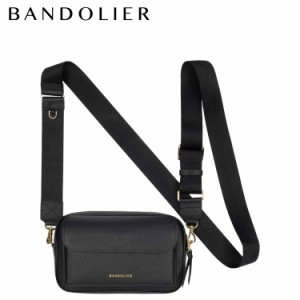 BANDOLIER バンドリヤー ショルダーバッグ ミラー レディース MILLER BAG ブラック 黒 42MLR