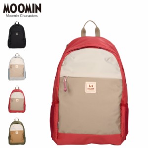 ムーミン MOOMIN リュック バッグ バックパック メンズ レディース 14L 大容量 撥水 RMNL-05 予約 5月下旬 入荷予定