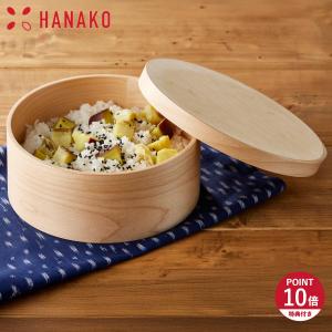 HAPPY WOOD おひつ 7合 HAPPY WOOD おひつ 7合 おひつ 木製 7合 天然木 日本製 （ 木製