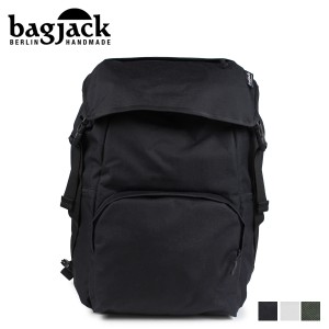 bagjack バッグジャック リュック バックパック メンズ レディース 17L RUCKSACK CLASSIC S