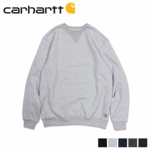 カーハート carhartt トレーナー スウェット メンズ MIDWEIGHT CREWNECK SWEATSHIRT K124