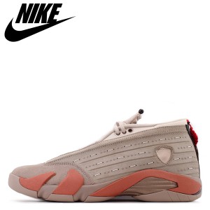 ナイキ NIKE エアジョーダン14 クロット スニーカー メンズ コラボ AIR JORDAN 14 LOW SP CLOT DC9857-200 zzi 返品不可