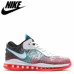 ナイキ NIKE レブロン 8 スニーカー メンズ LEBRON VIII V 2 LOW MIAMI NIGHTS ホワイト 白 DJ4436-100 zzi 返品不可