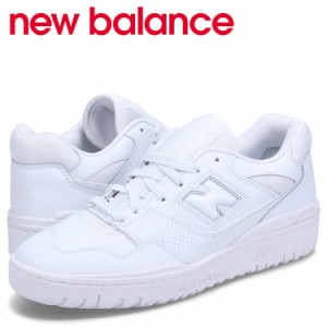 訳あり BOX破損 ニューバランス new balance 550 スニーカー メンズ Dワイズ ホワイト 白 BB550WWW 返品不可