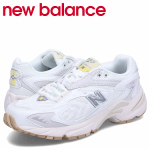 訳あり BOX破損 ニューバランス new balance 725 スニーカー メンズ Dワイズ オフ ホワイト ML725AF 返品不可