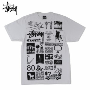 stussy tシャツ アウトレット セールの通販｜au PAY マーケット