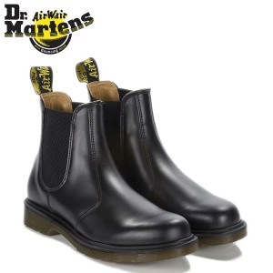 訳あり BOX破損 ドクターマーチン Dr.Martens チェルシー ブーツ サイドゴア 2976 レディース ブラック 黒 R11853001 返品不可