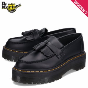 訳あり BOX破損 ドクターマーチン Dr.Martens タッセルローファー レディース 厚 27989001 返品不可 [予約 5月下旬 入荷予定]