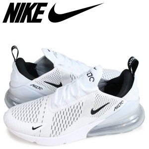 訳あり ナイキ NIKE エアマックス270 スニーカー メンズ AIR MAX 270 ホワイト 白 AH8050-100 返品不可 予約 6月下旬 入荷予定