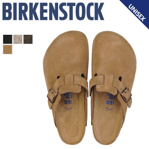 ビルケンシュトック BIRKENSTOCK ボストン サンダル メンズ レディース BOSTON ビルケン 細幅 普通幅