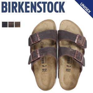 ビルケンシュトック BIRKENSTOCK アリゾナ サンダル メンズ レディース ARIZONA ビルケン レザー 普通幅 細幅