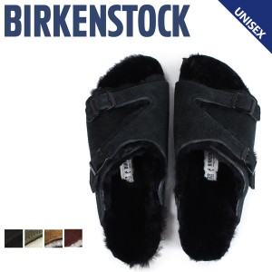 ビルケンシュトック BIRKENSTOCK チューリッヒ メンズ レディース ZURICH ビルケン サンダル ファー ボア 細幅 普通幅