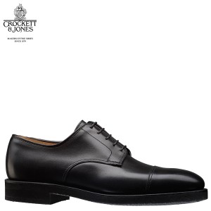 クロケット&ジョーンズ CROCKETT&JONES ブラッドフォード シューズ ビジネスシューズ ストレートチップ メンズ BRADFORD Gワイズ 黒