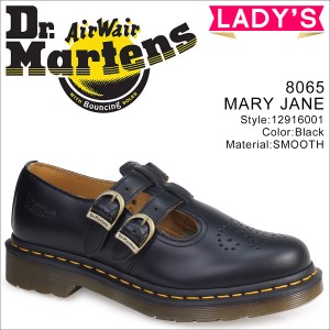 ドクターマーチン Dr.Martens メリージェーン レディース 8065 シューズ MARY JANE R12916001