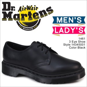 ドクターマーチン Dr.Martens 3ホール 1461 メンズ レディース シューズ 3EYE SHOE R14345001