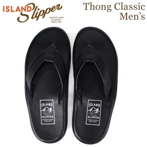 アイランドスリッパ ISLAND SLIPPER サンダル トングサンダル クラシック メンズ レザー THONG CLASSIC PB202