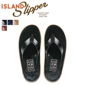 アイランドスリッパ ISLAND SLIPPER サンダル トングサンダル メンズ レディース スエード レザー SNAKE SUEDE PT205BS