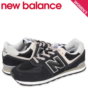 ニューバランス New Balance 574 スニーカー レディース キッズ M