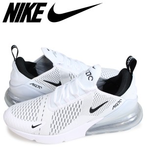 NIKE AIR MAX 270 ナイキ エアマックス270 スニーカー メンズ ホワイト AH8050-100