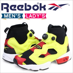 リーボック Reebok ポンプフューリー スニーカー INSTAPUMP FURY OG ULTK BS6367 メンズ レディース ブラック