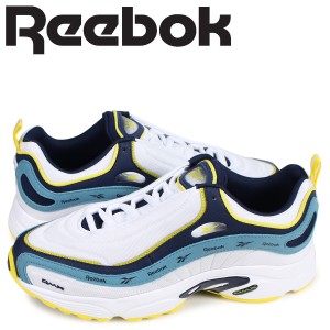 リーボック Reebok デイトナ スニーカー メンズ DAYTONA DMX VECTOR ホワイト 白 DV3890