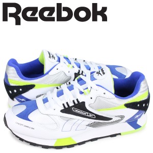 リーボック Reebok クラシックレザー スニーカー メンズ CL LTHR ATI 90S ホワイト 白 DV6258