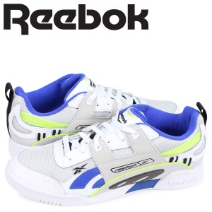 リーボック Reebok ワークアウトプラス スニーカー メンズ WORKOUT PLUS ATI 90S ホワイト 白 DV6283