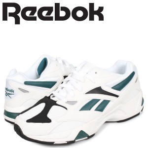 リーボック Reebok アズトレック 96 スニーカー メンズ AZTREK 96 OG ホワイト 白 DV6757