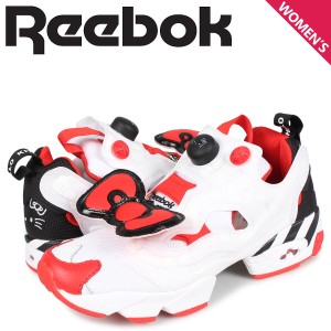 リーボック Reebok インスタ ポンプフューリー スニーカー レディース INSTAPUMP FURY OG ホワイト 白 EH2798