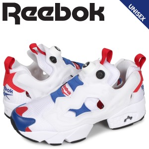 リーボック Reebok インスタ ポンプフューリー スニーカー メンズ レディース INSTAPUMP FURY OG MU ホワイト 白 FU9113