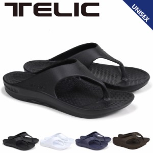 テリック TELIC サンダル コンフォートサンダル メンズ レディース フリップフロップ FLIP FLOP