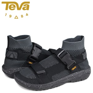 Teva テバ サンダル ハリケーン ソック メンズ HURRICANE SOCK ブラック 黒 1100269