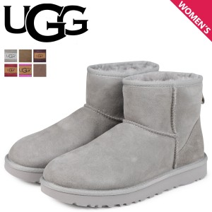 UGG アグ ムートン ブーツ クラシック ミニ 2 WOMENS CLASSIC MINI II レディース 1016222