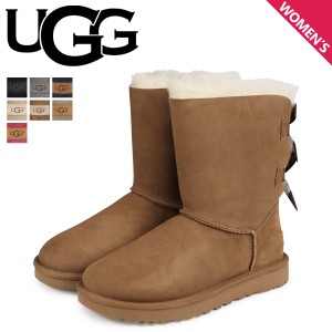 UGG アグ ムートン ブーツ ベイリー ボウ 2 レディース WOMENS BAILEY BOW 2 1016225