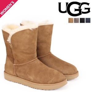 ＋クロムハーツ×UGG【クラシックショートブーツ】◇CHクロス (CHROME