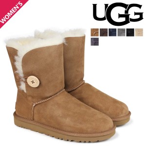 UGG アグ ムートンブーツ ベイリーボタン 2 レディース WOMENS BAILEY BUTTON II 5803 1016226