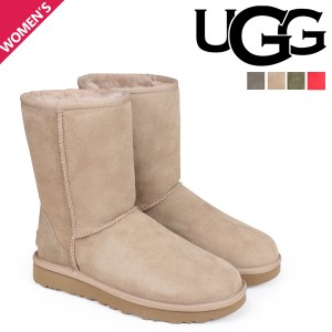 UGG アグ ムートンブーツ レディース クラシック ショート 2 WOMENS CLASSIC SHORT II 5825 1016223