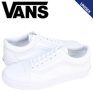 VANS バンズ オールドスクール スニーカー メンズ レディース ヴァンズ OLD SKOOL ホワイト 白 VN000D3HW00