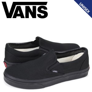 VANS ヴァンズ スリッポン スニーカー メンズ レディース バンズ VN000EYEBKA