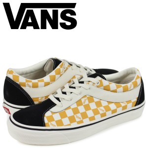 VANS ヴァンズ BOLD NI スニーカー メンズ ボールド ニー イエロー VN0A3WLPV0D