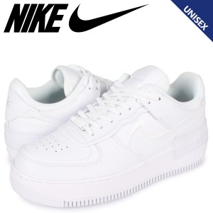 ナイキ NIKE エアフォース1 シャドウ スニーカー メンズ レディース WMNS AIR FORCE 1 SHADOW CI0919-100