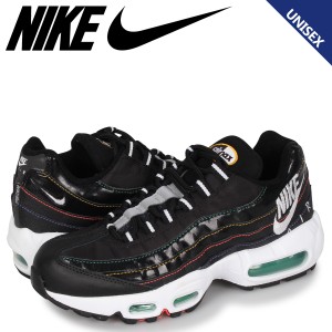 NIKE WMNS AIR MAX 95 ナイキ エアマックス95 スニーカー メンズ レディース ブラック 黒 CI1900-023