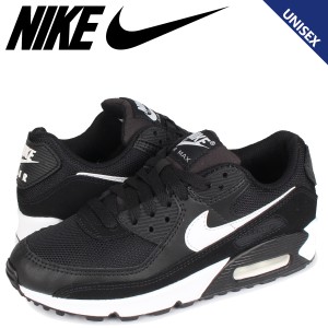 ナイキ NIKE エアマックス90 スニーカー メンズ レディース WMNS AIR MAX 90 30th ANNIVERSARY ブラック 黒